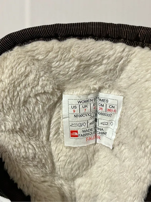 The North Face Shellista Winter snow boots women size 9 - Image 11