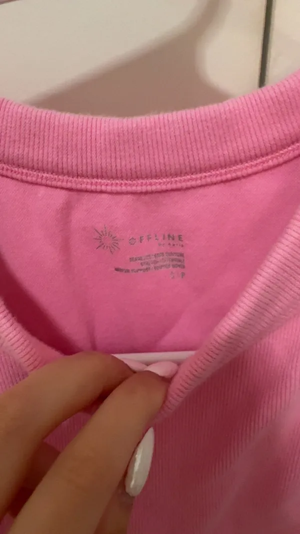 Aerie Offline Tank  - Image 3