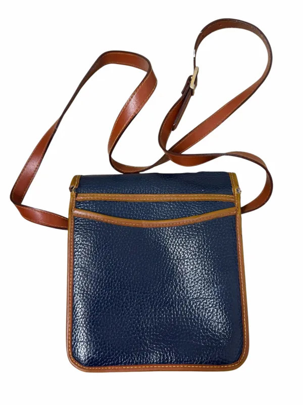 Vintage Dooney & Bourke Calvary Spectator Bag *flawed/preloved - Image 2