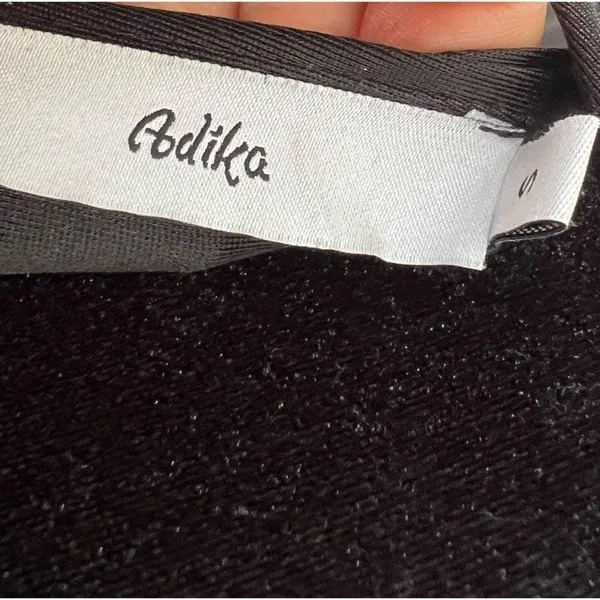 Adika‎ black tank small - Image 3