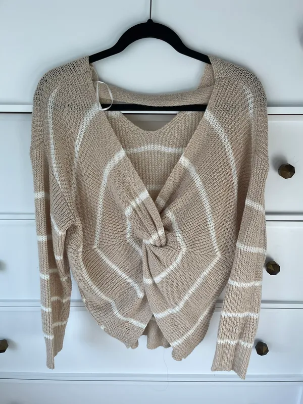 Altar'd State Sweater - Image 2