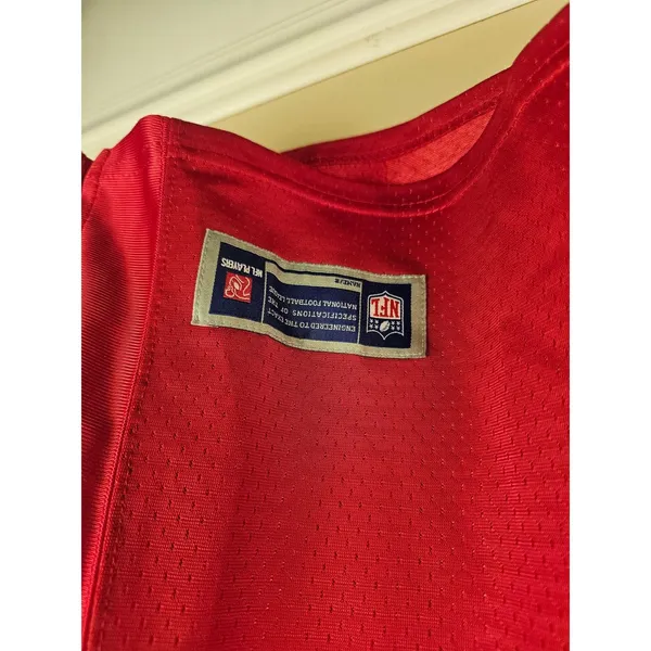 NFL Pro Line Womens San Francisco 49ers #24 Anthony Boobie Dixon Jersey Large - Image 3