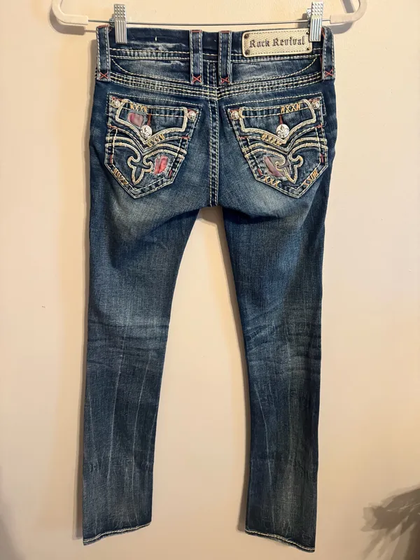 Rock Revival Jeans Straight - Image 2