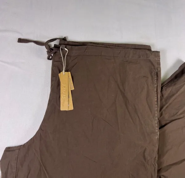 SKIMS Cotton Poplin Pants XS - Image 7
