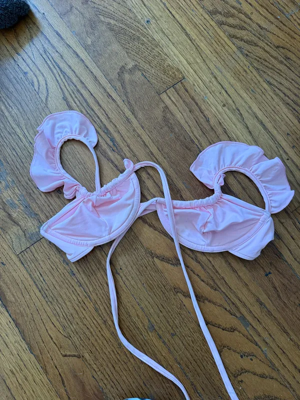 Frankie’s bikinis birdie top - Image 2