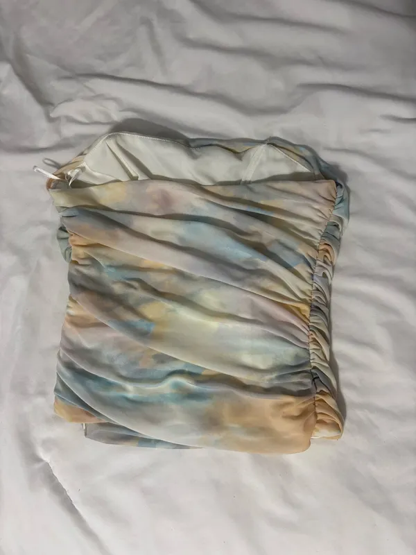 ZARA Corset Tube Top  - Image 2