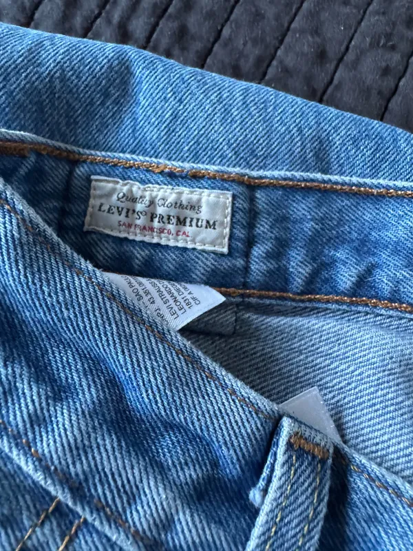 Levi’s 501 Jeans - Image 3