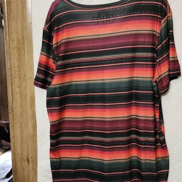 Crazy-train Women's multi Shirt - Image 2