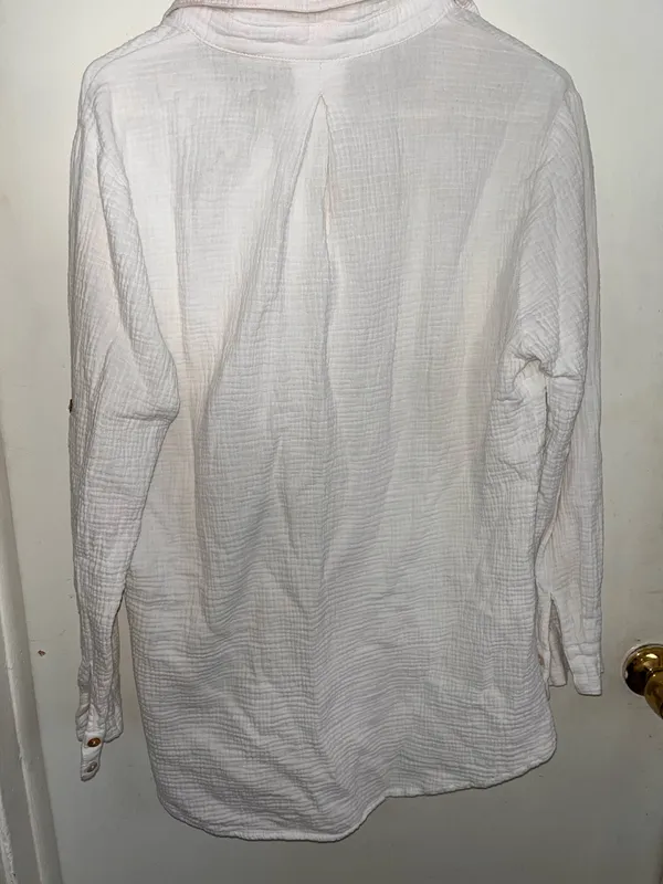 4OUR Dreamers Button Down Shirt - Image 5