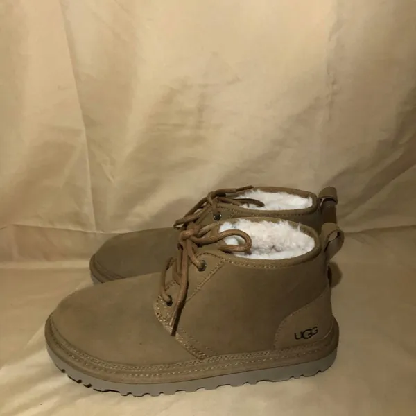 UGG Neumel Women’s Boots In Chestnut - Image 8