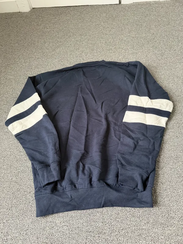 Boston crewneck Blue Size M - Image 3