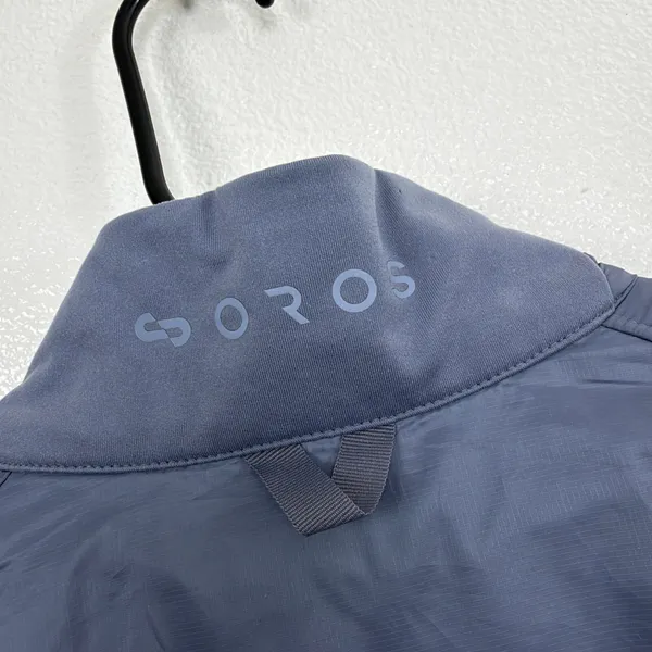 OROS Vest Womens XL Blue Quantum Solarcore Insulated Full Zip Activewear Outdoor - Image 6