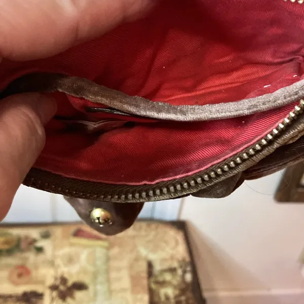 Juicy couture WRISTLET PURSE - Image 6