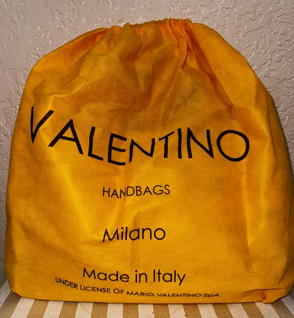 Mario Valentino purse - Image 10