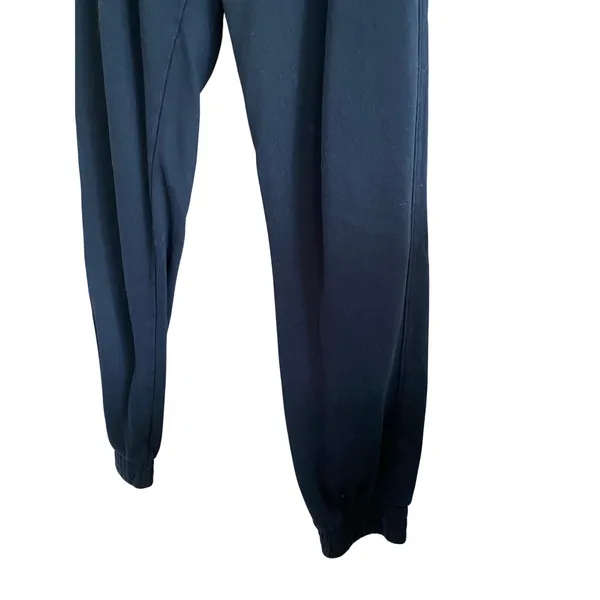 H&M Black Sweatpants Size Small - Image 3