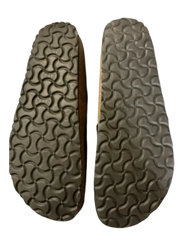 Birkenstock Buckley Suede Moccasin Clog Mules in Black - Size EU 41 / US Women's 10-10.5 / US Men's 8-8.5 (NWOT) - Image 5