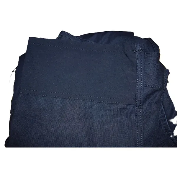 NWOT Carhartt‎ Women's Navy Blue Cargo Work Pants Size 8 Regular Utility - Image 12