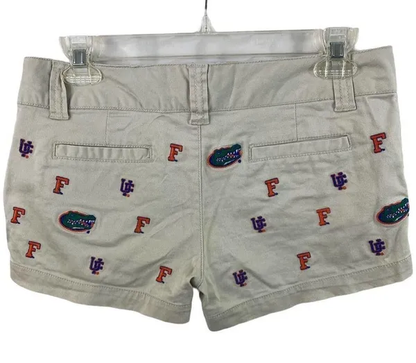 Florida Gators Embroidered Shorts Size Size undefined - Image 3
