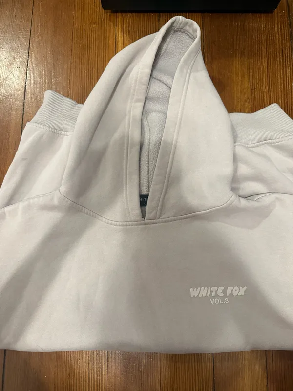 White Fox Boutique Hoodie - Image 2