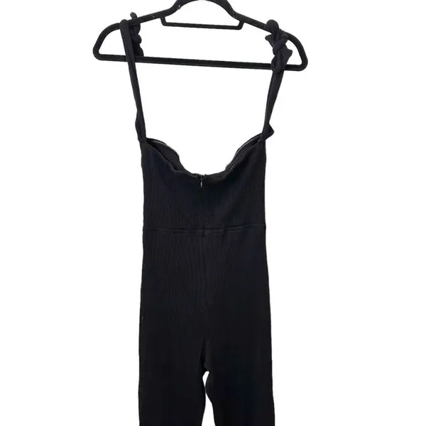 NBD Eden‎ Ribbed Knit Jumpsuit Sz S - Image 3