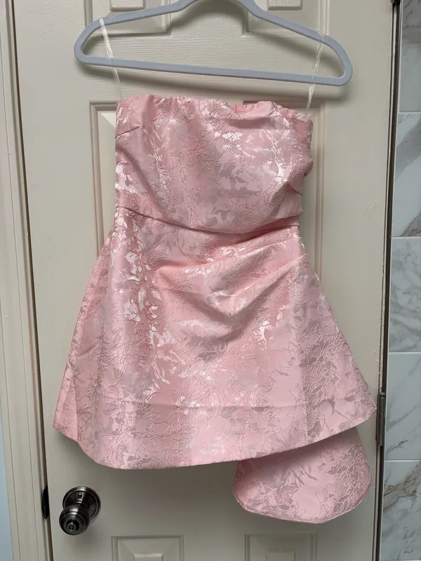BABYBOO Elodie Playsuit Mini Dress - Image 3