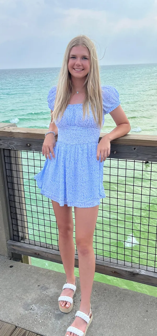 Hollister Romper - Image 2