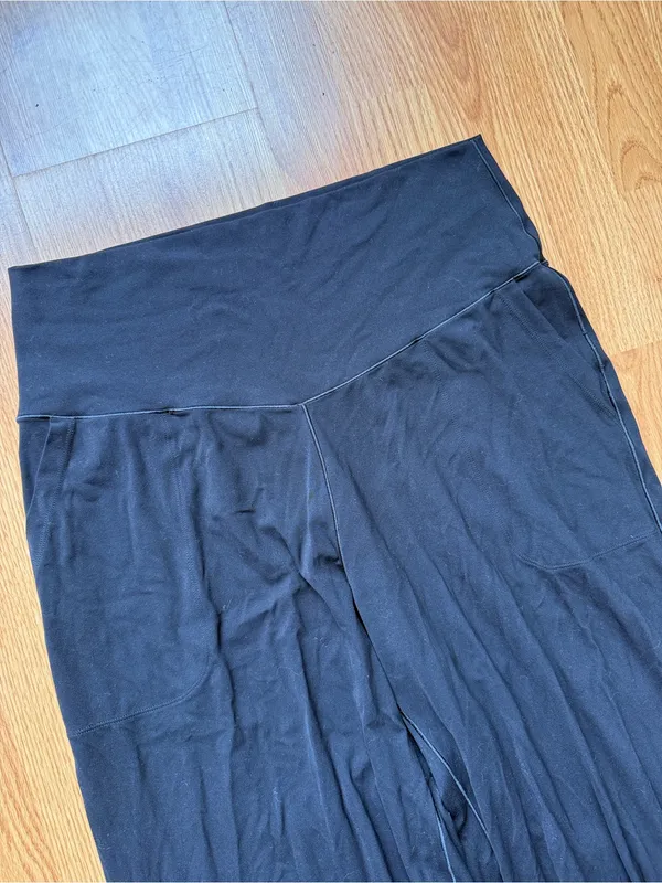 OFFLINE By Aerie Real Me XTRA High Waisted Trouser Size XL - Image 4
