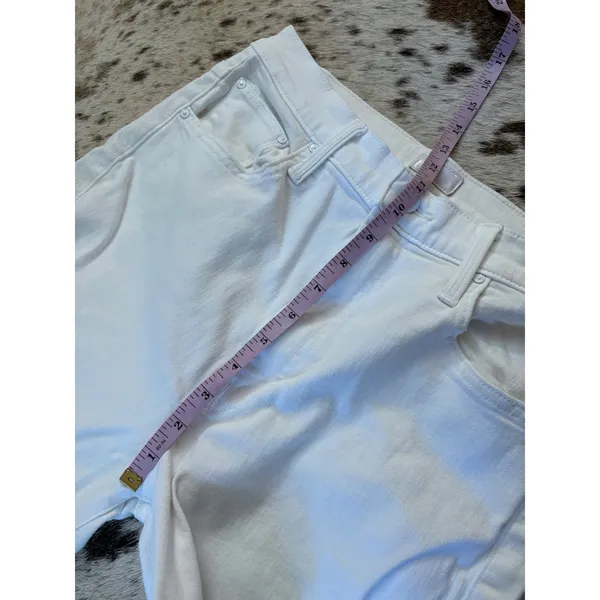 Mother Denim The Rambler Zip Ankle In Fairest Of Them All Size 29 - Image 10