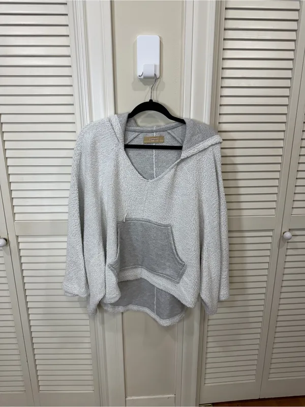 Free people Simone Hoodie - Image 5
