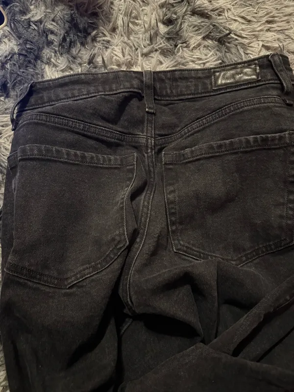 hollister dad jeans - Image 4