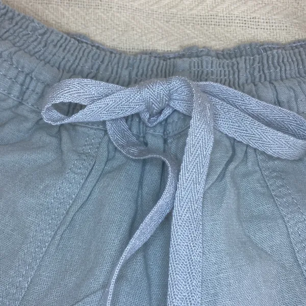 Altar'd State S green drawstring shorts Small - Image 3