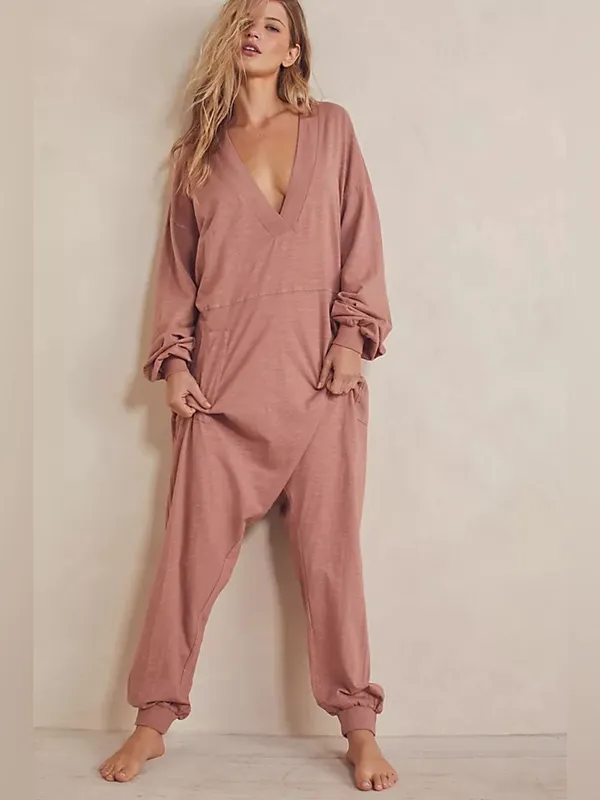 Free people just because jumpsuit - Image 2