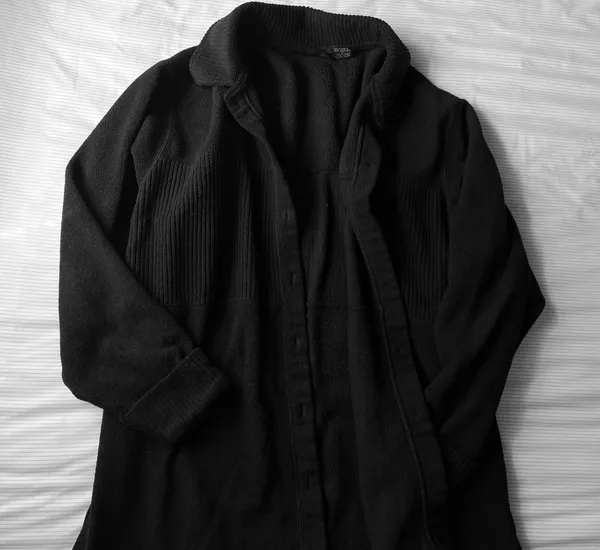 Black Shacket Size L - Image 2