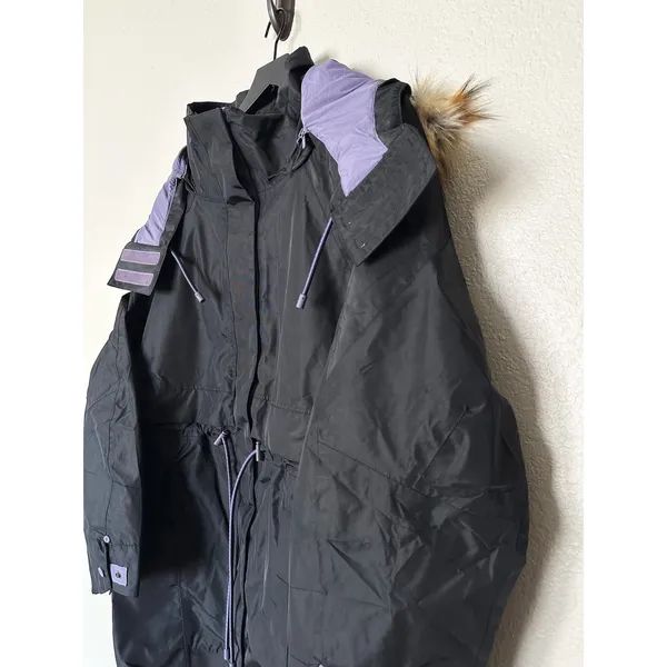 Free People Cloud Cover Systems Outer Shell Jacket Size XL Parka Ski Snow Jacket - Image 6