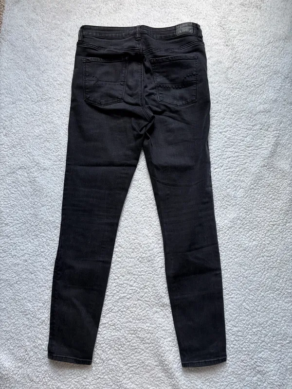 American Eagle Next Level Stretch High-Rise Jeggings - Image 2
