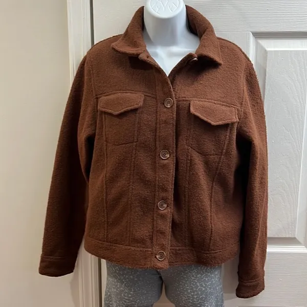 ‎NWT Joie Jacket Size M - Image 2