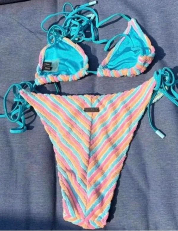 Triangl bikini  - Image 4