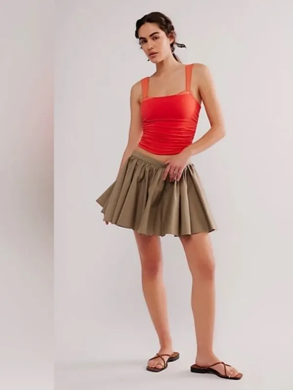 NWT Free People 2 Tone Tank - Image 4