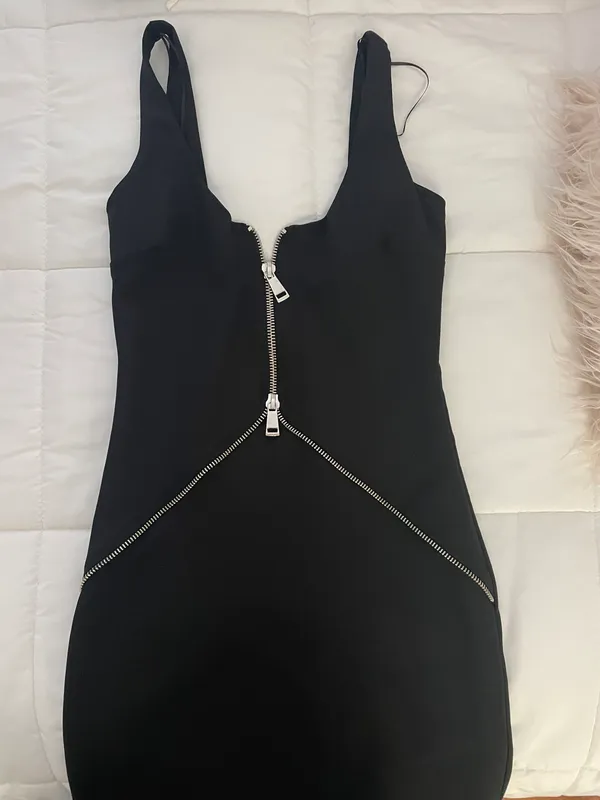 ZARA Mini Dress - Image 4