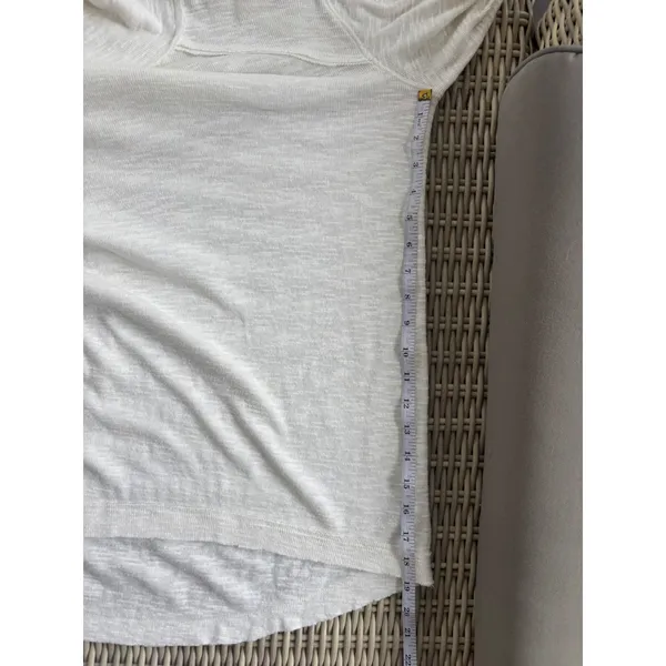 We The Free Cowl Neck Tunic Top Medium boho oversized layered minimalist‎ cozy - Image 9