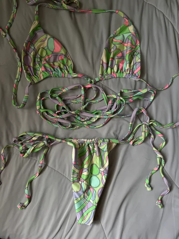 Frankie’s Bikinis set - Image 2