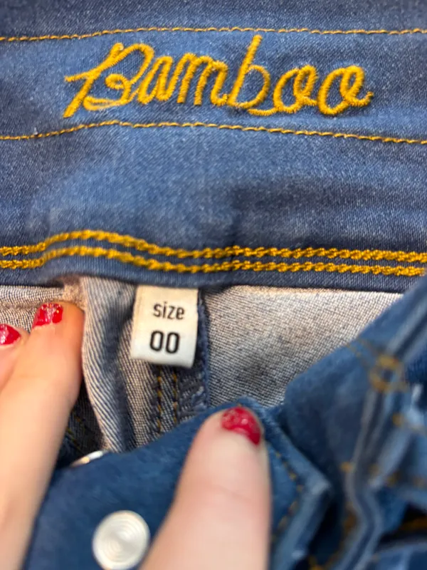 Bell Bottoms Size 00 - Image 3