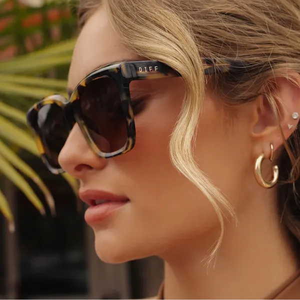 DIFF eyewear Brand New NWT Meredith sunglasses - Image 2