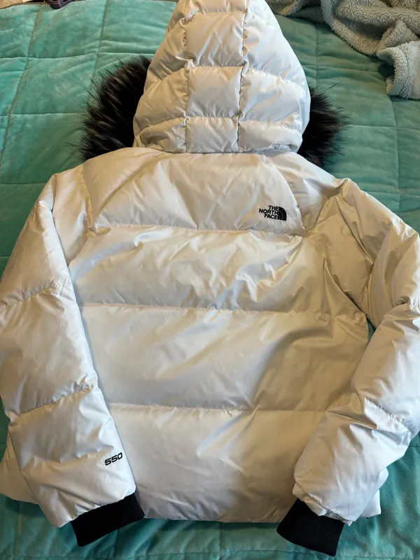 North Face Down The 550 Jacket - Image 7