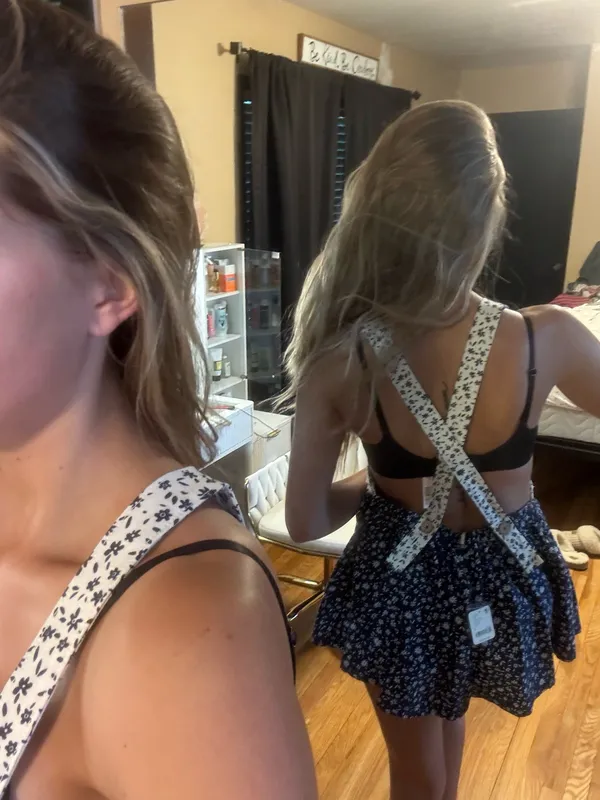 Free People Romper Small  - Image 5