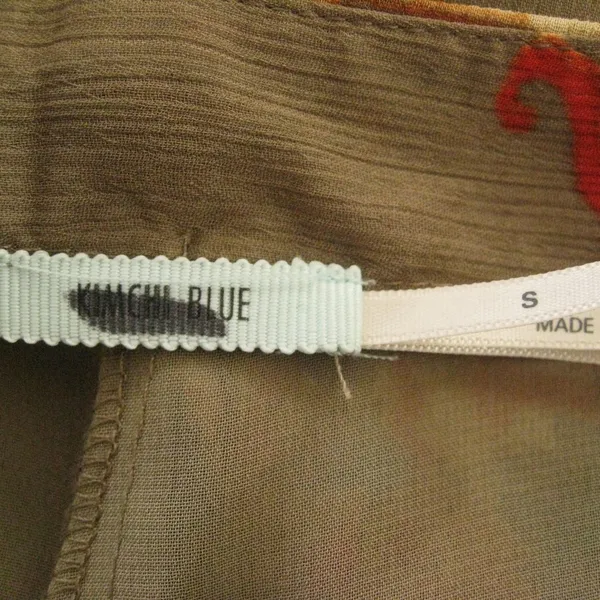 Kimchi Blue Chiffon Shorts - Image 6