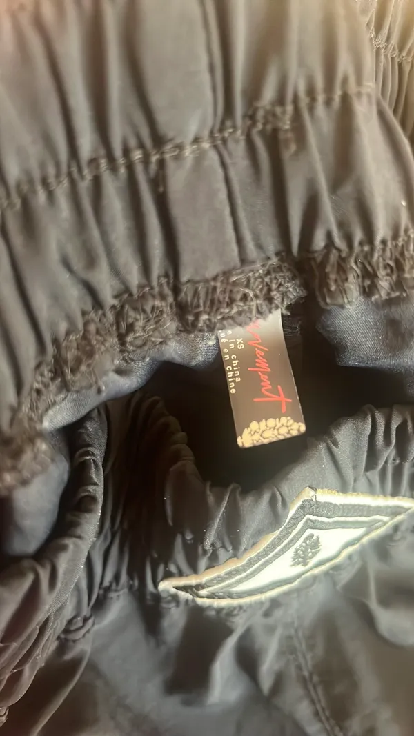 Black Free People Shorts XS - Image 2