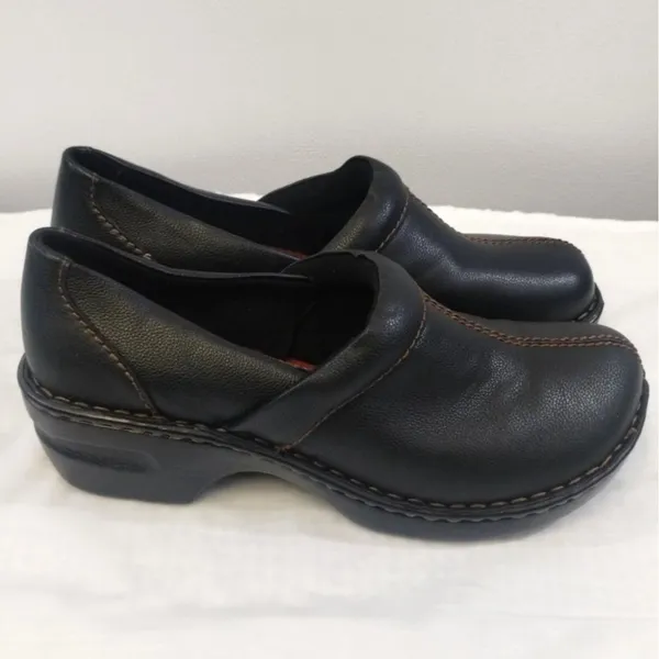 Canyon River Blues Women's Black Shoes/Clogs Size10W SKU3474 - Image 3