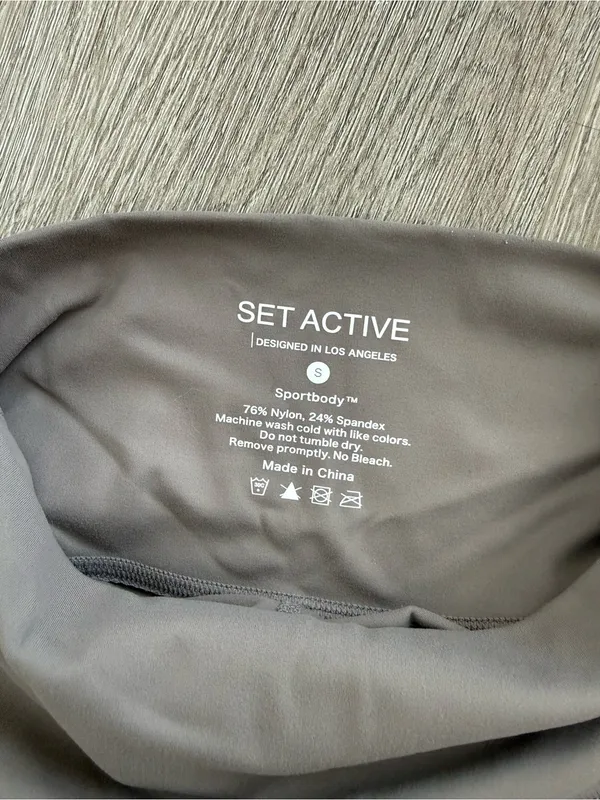 SET Active Two piece set - Image 4