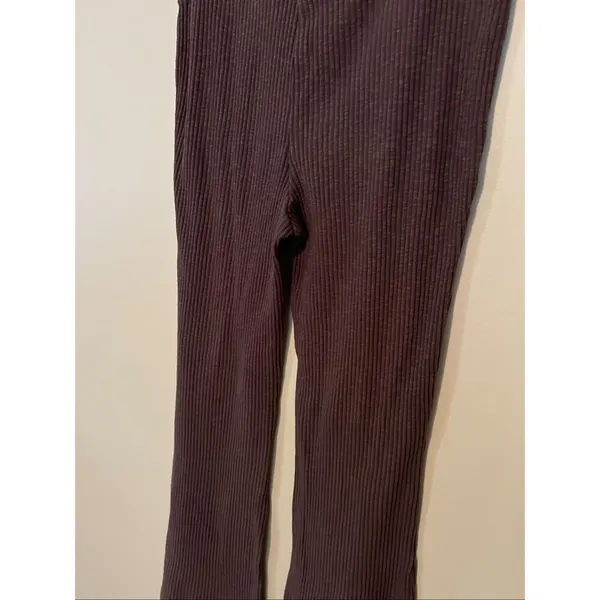 H&M Brown Pants Woman’s Size Large - Image 7